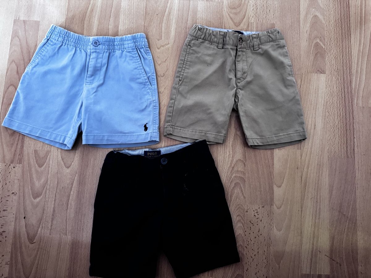 Ralph Lauren Lotti & Set di vestiti: Polo RalphShorts Kider – Nuovo (secondo la descrizione) da zürich venduto da mane02