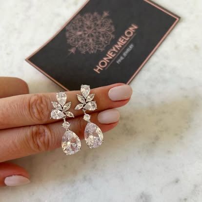 Ohrringe & -stecker: Ohrring s925Silber NEU – Neu und originalverpackt aus Samstagern von Honeymelon_Jewelry