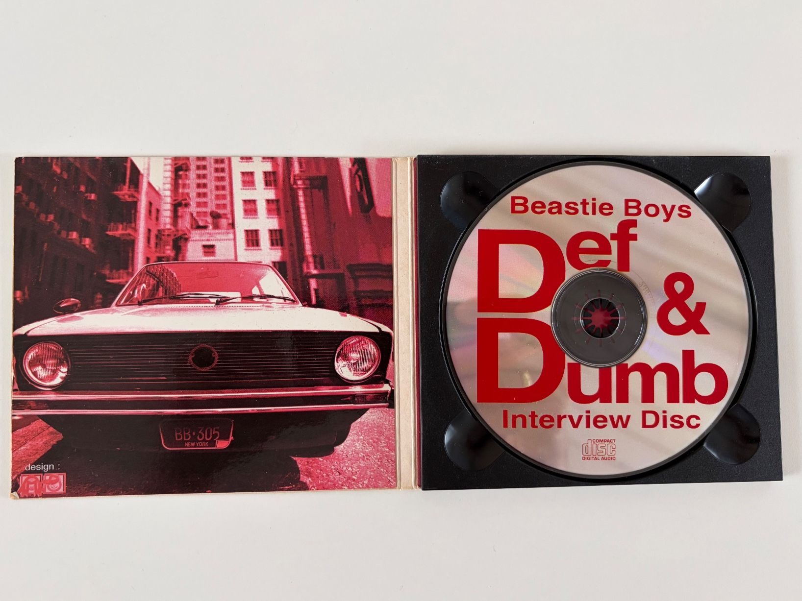 CD: Beastie Boys - Def & Dumb – Usato da Möhlin venduto da dal_d8n8 1