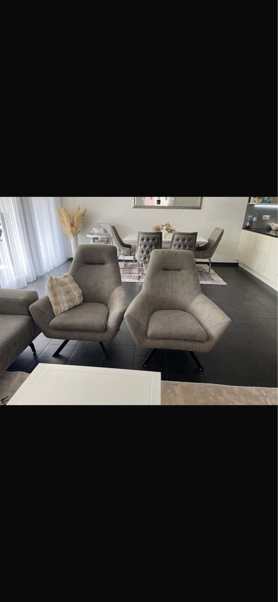 Tavoli: Sofa / Esstisch / Möbel – Usato da Buchs SG venduto da erd_p25r 1