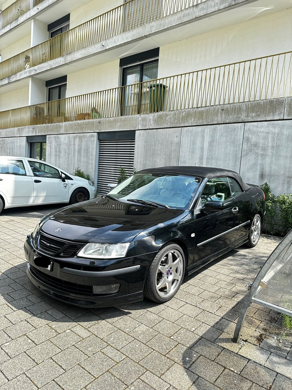 Saab Autos: Saab 9-3 Aero Cabriolet – D'occasion à Näfels par Elbu_ 5