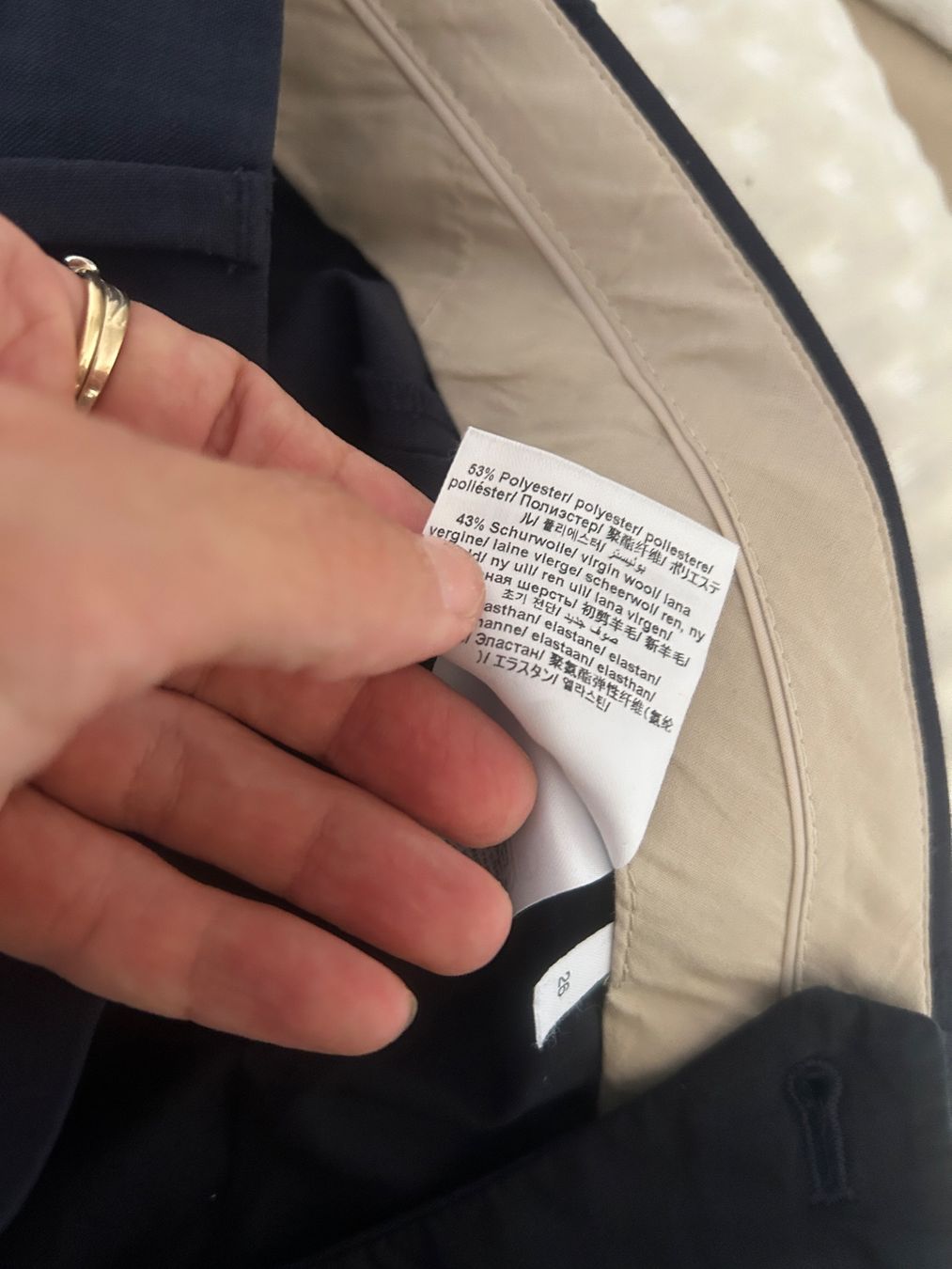 Closed Hosen: Closed Hose “Auckley” - W26 – Gebraucht aus Illnau von Monkky 8