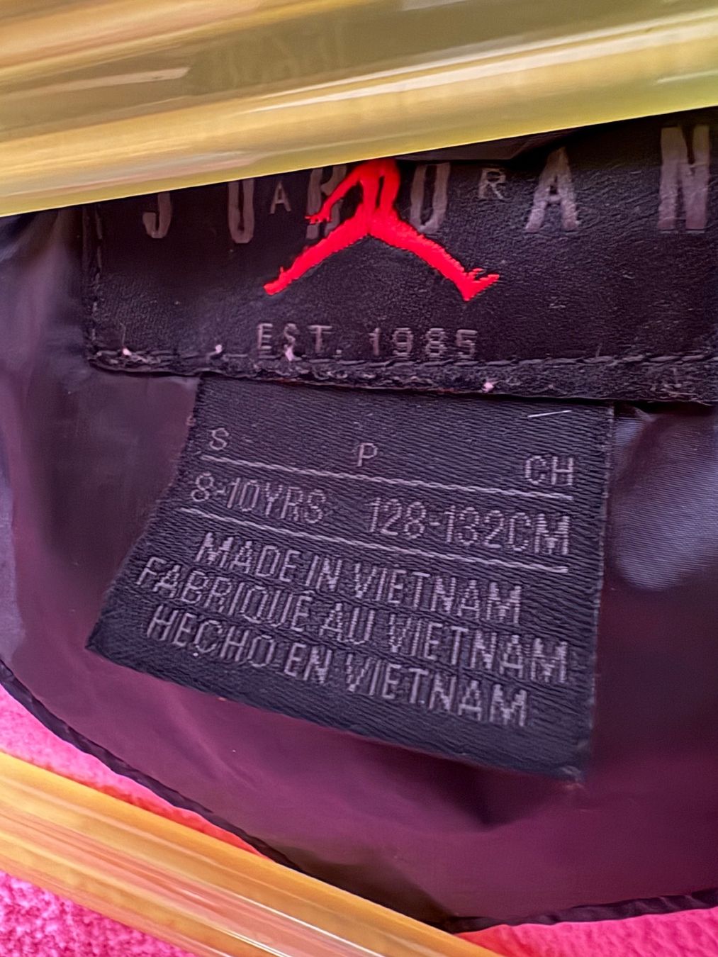 Jordan Vestes & Manteaux: Air Jordan Kinderjacke – D'occasion à Belp par mikemaru 3
