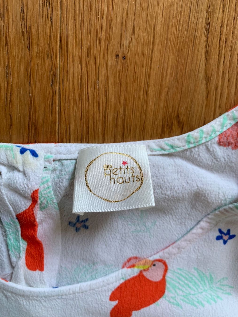 Des Petits Hauts Top: Top Des Petits Hauts T2 – Usato da Jongny venduto da mel_56b9 3