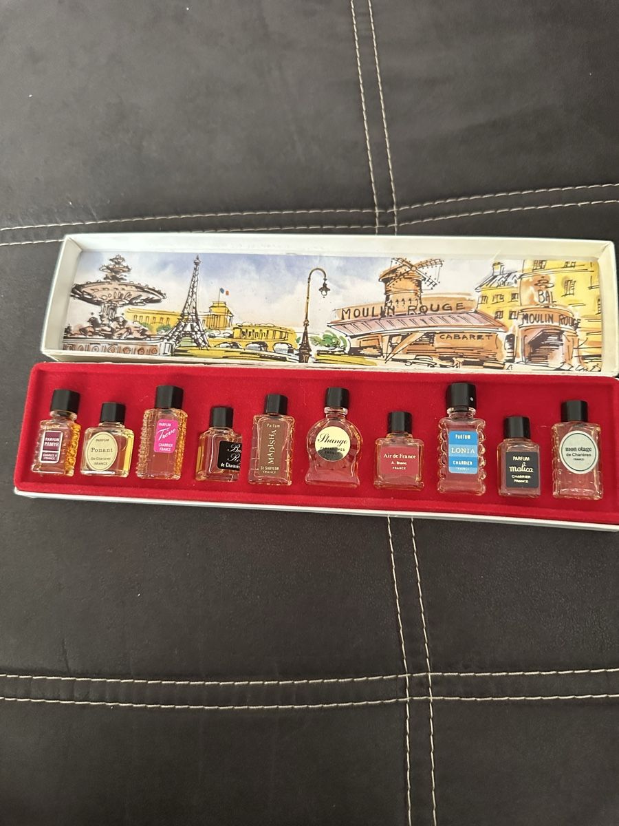Profumi & Eau de Toilette: Parfum Grands 10Stück – Nuovo (secondo la descrizione) da Basel venduto da Ivana_4