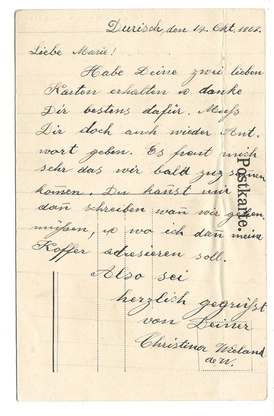 Cartoline postali: Oberalp-Post (GR/UR) Postkutsche - 1906 – Usato da Engelburg venduto da Cartophil 1