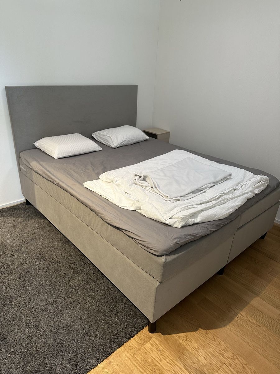 Lits: Boxspringbett  – D'occasion à Baden par Mr.Schmed