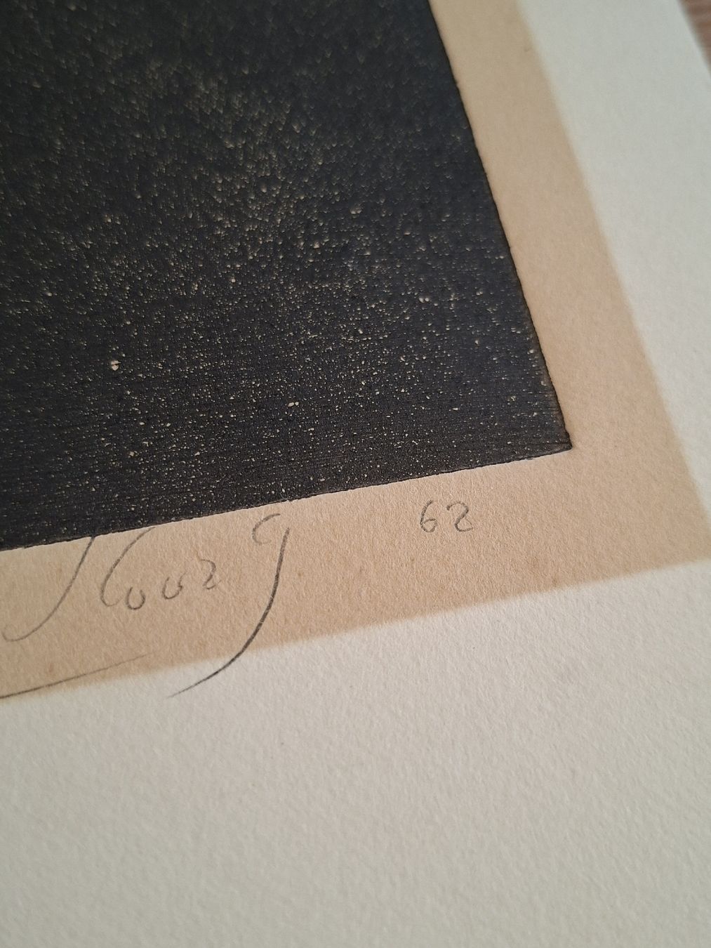 Grafica & Litografie: Alex Sadkowsky Radierung 1962 – Usato da Volketswil venduto da benluke 3