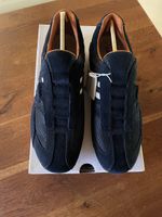 GEOX respira Gr. 43 dunkelblau neu