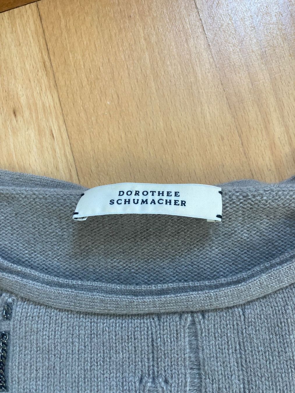 Dorothee Schumacher Maglioni & Felpe: Dorothee Schumacher Kaschmir Pullover, Top Zustand, Grösse M – Usato da Basel venduto da eva_9dtf 1
