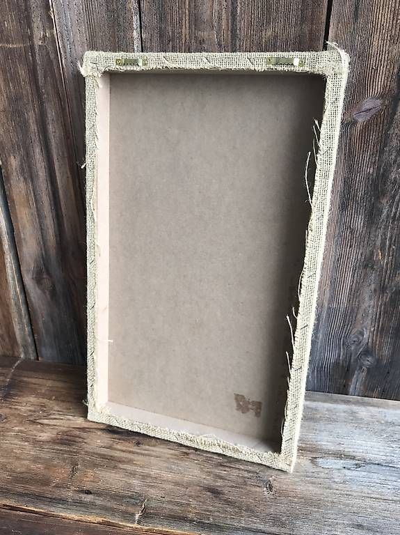 Foto & Immagini: Schönes Spruch auf Jute, Shabby Chic, Bild – Usato da Egolzwil venduto da taraxacum65 3