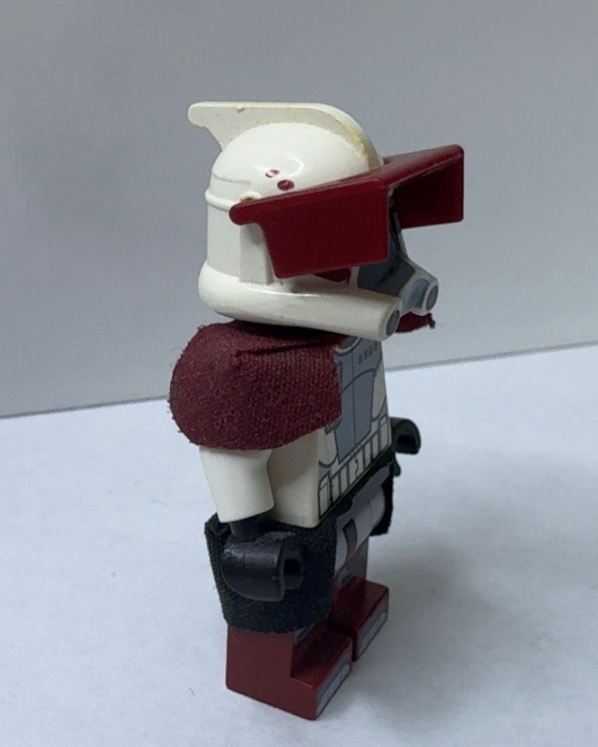 Lego Giocattoli: LEGO Star Wars Clone ARC Trooper (sw0377) – Usato da Oftringen venduto da Donovan_- 2