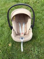 Siège cybex cloud T I size plus beige