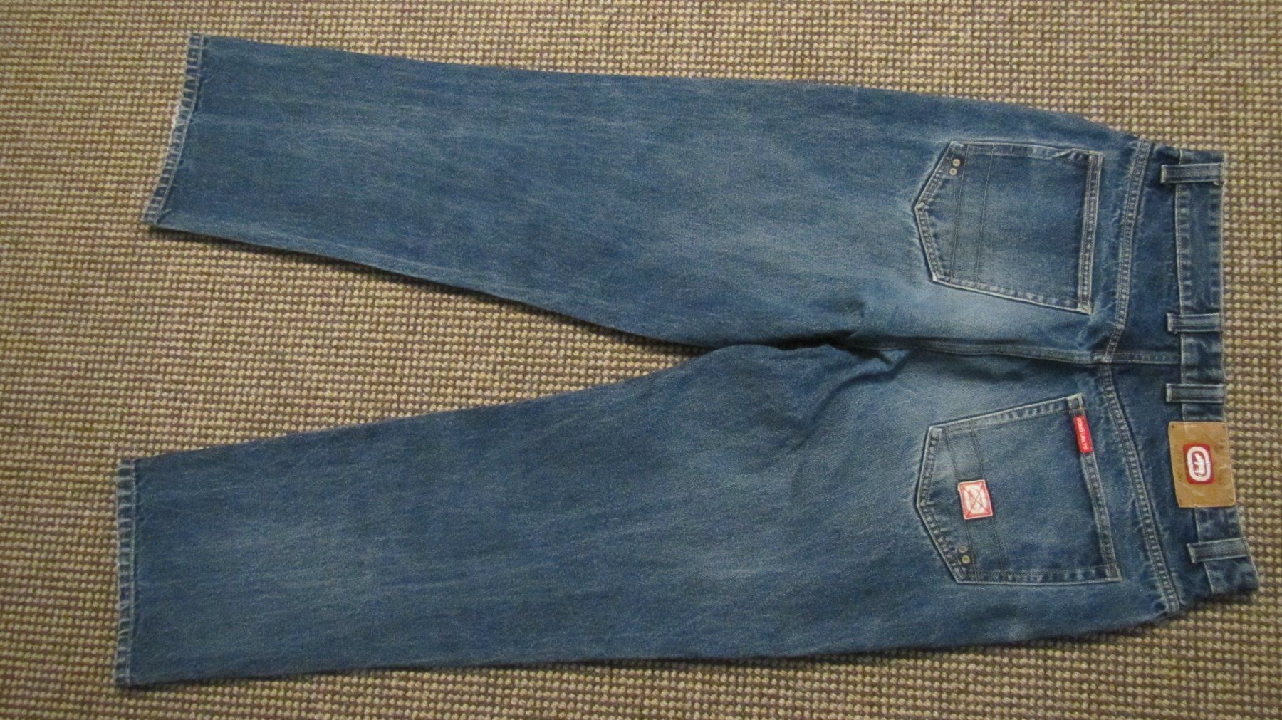 Ecko Jeans: Vintage ECKO UNLTD. Jeans 90er Jahre – Gebraucht aus Rafz von stg101 5