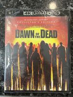 Dawn of the Dead, 2004, 4K UHD Bluray