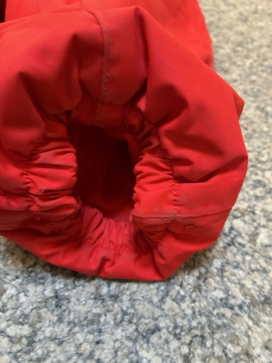 Reima Anzüge: Reima Winteroverall rot Grösse 92 – Gebraucht aus Mitlödi von meyer-sabrina 7