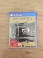 Dishonored Complete Collection PS4 Neu & OVP