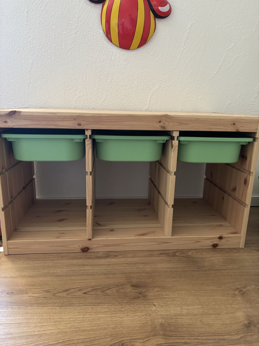 Étagères: Ikea Regal – D'occasion à Hilfikon par Elodie1990