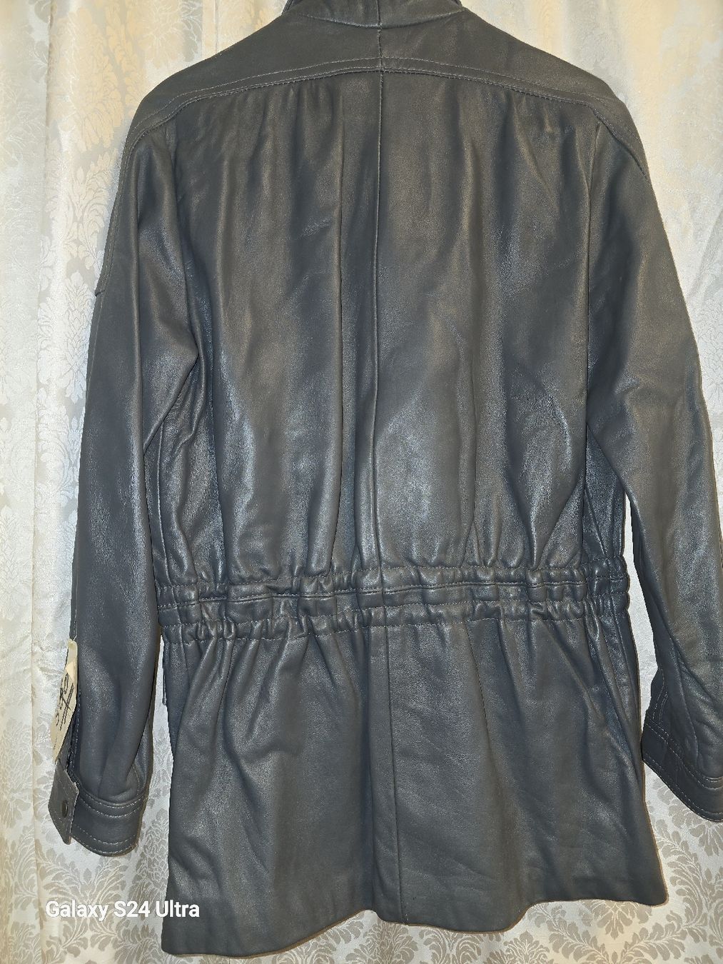 Giacche: Nappaleder Vintage Jacke, ungetragen – Nuovo (secondo la descrizione) da Gelterfingen venduto da charly3333 2