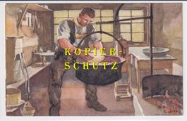 Bundesfeier-Postkarte 1920 /bq