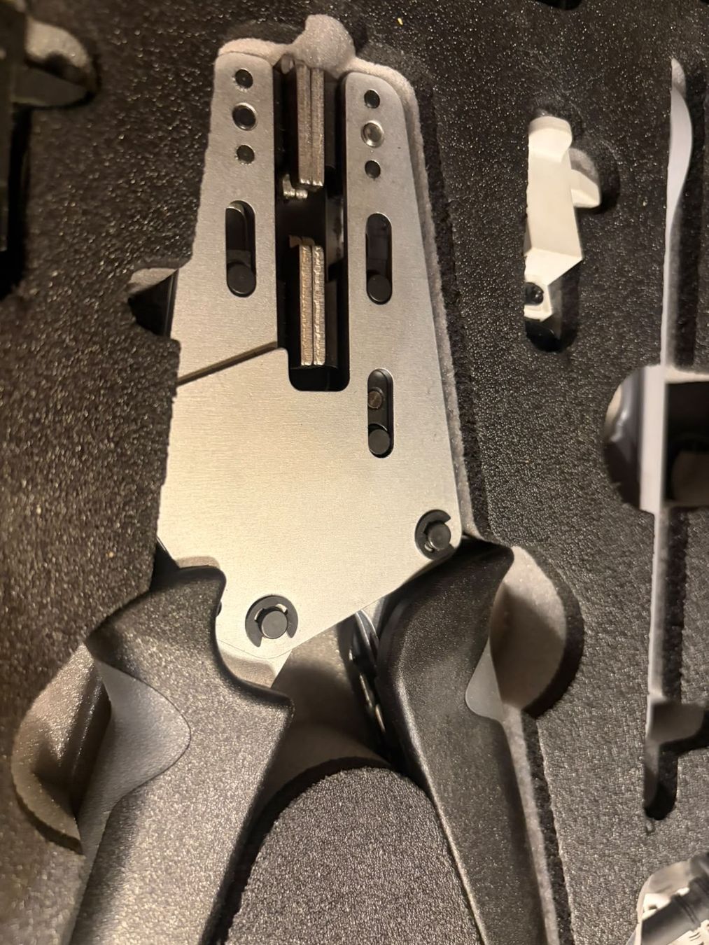 Tutti gli attrezzi: Stäubli PV-Installer Tool Case SET 32.6126 – Usato da Vauffelin venduto da cla_zx2m 6