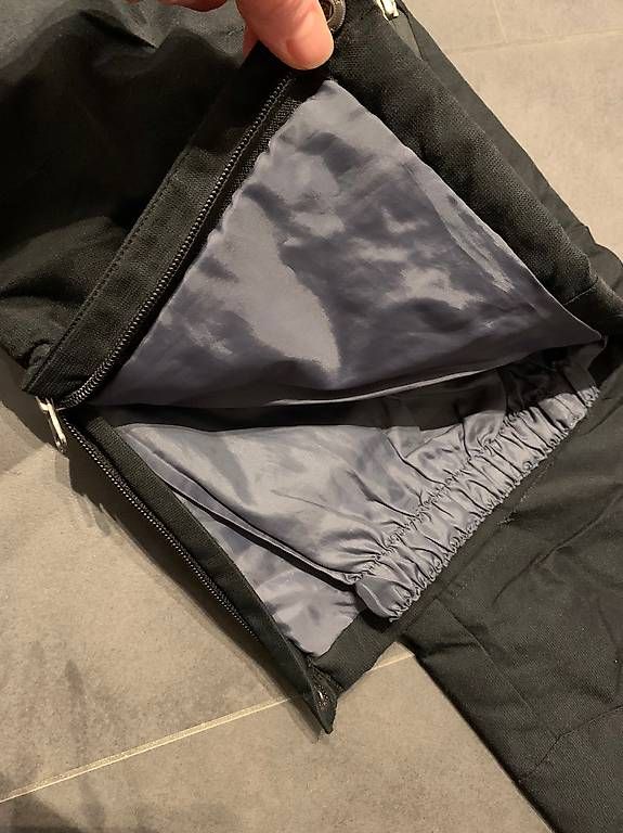 Pantaloni: Etirel Skihose Gr.128 – Usato da Dottikon venduto da cimar 4