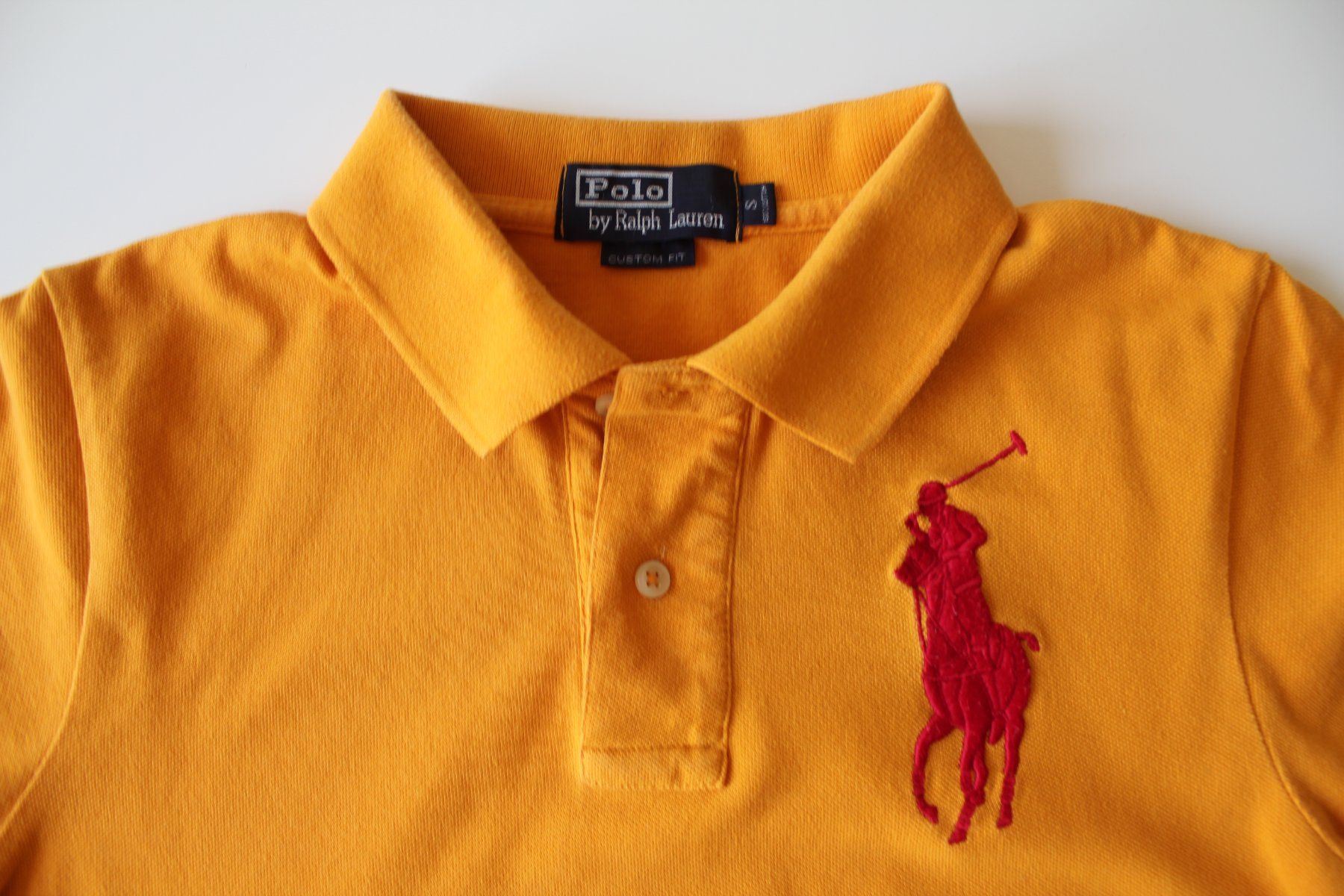 Ralph Lauren Magliette Polo: Polo Ralph Lauren t. S – Usato da Peseux venduto da Gilloss 2