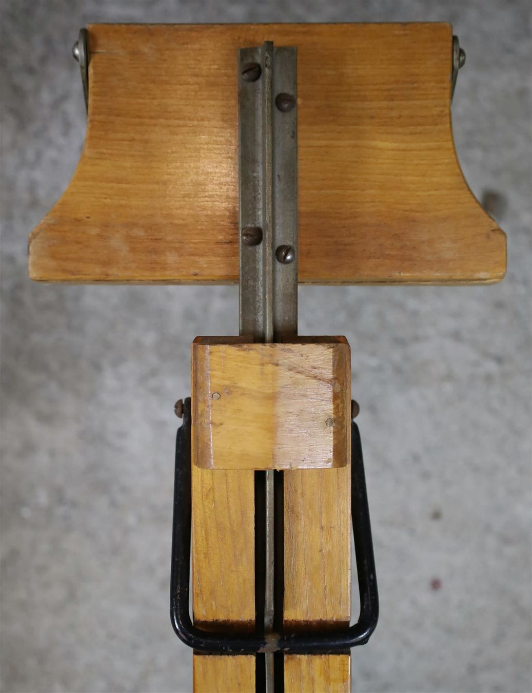 Altro in Decorazioni & Accessori: Stativ, Ständer für Schulwandbilder – Usato da Birrwil venduto da brandschatz_birrwil 8