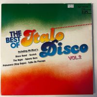 The Best of Italo Disco Vol. 2 - 3 LPs