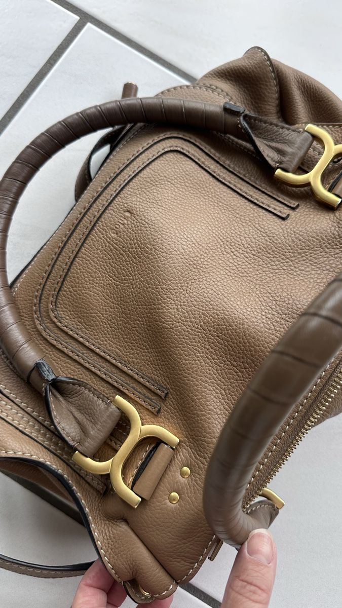 Chloé Borse da donna: Chloé Marcie Medium – Usato da Würenlos venduto da engeli028 6
