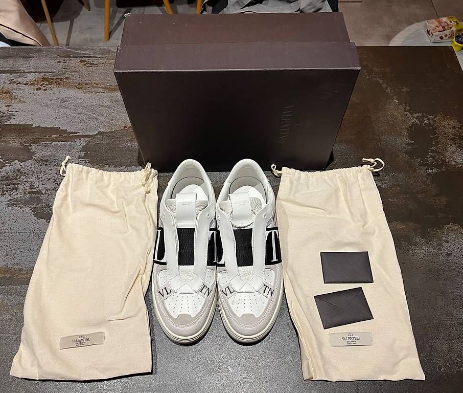 Valentino Scarpe da uomo: Valentino Garavani Sneakers – Usato da Noréaz venduto da StefanR08 4