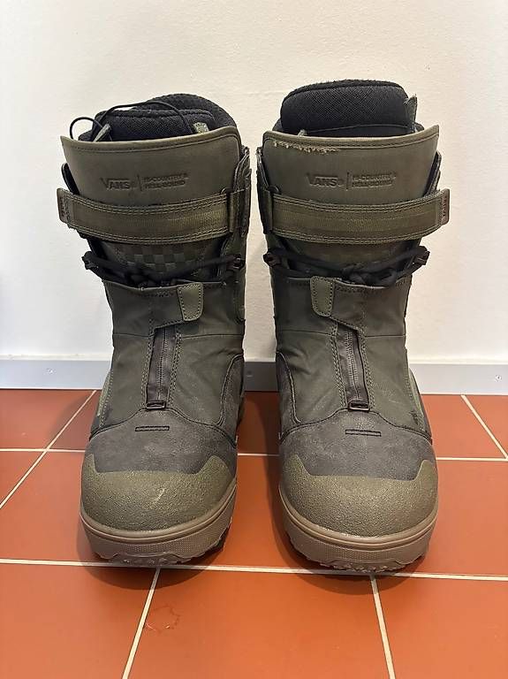 Scarpe da uomo: Vans Snowboardboots (new) – Usato da Zürich venduto da tim_dt6l 1