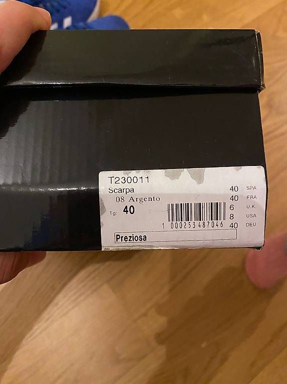 Damenschuhe: Scarpe da donna  – Gebraucht aus Tenero von pet_w2hl 2