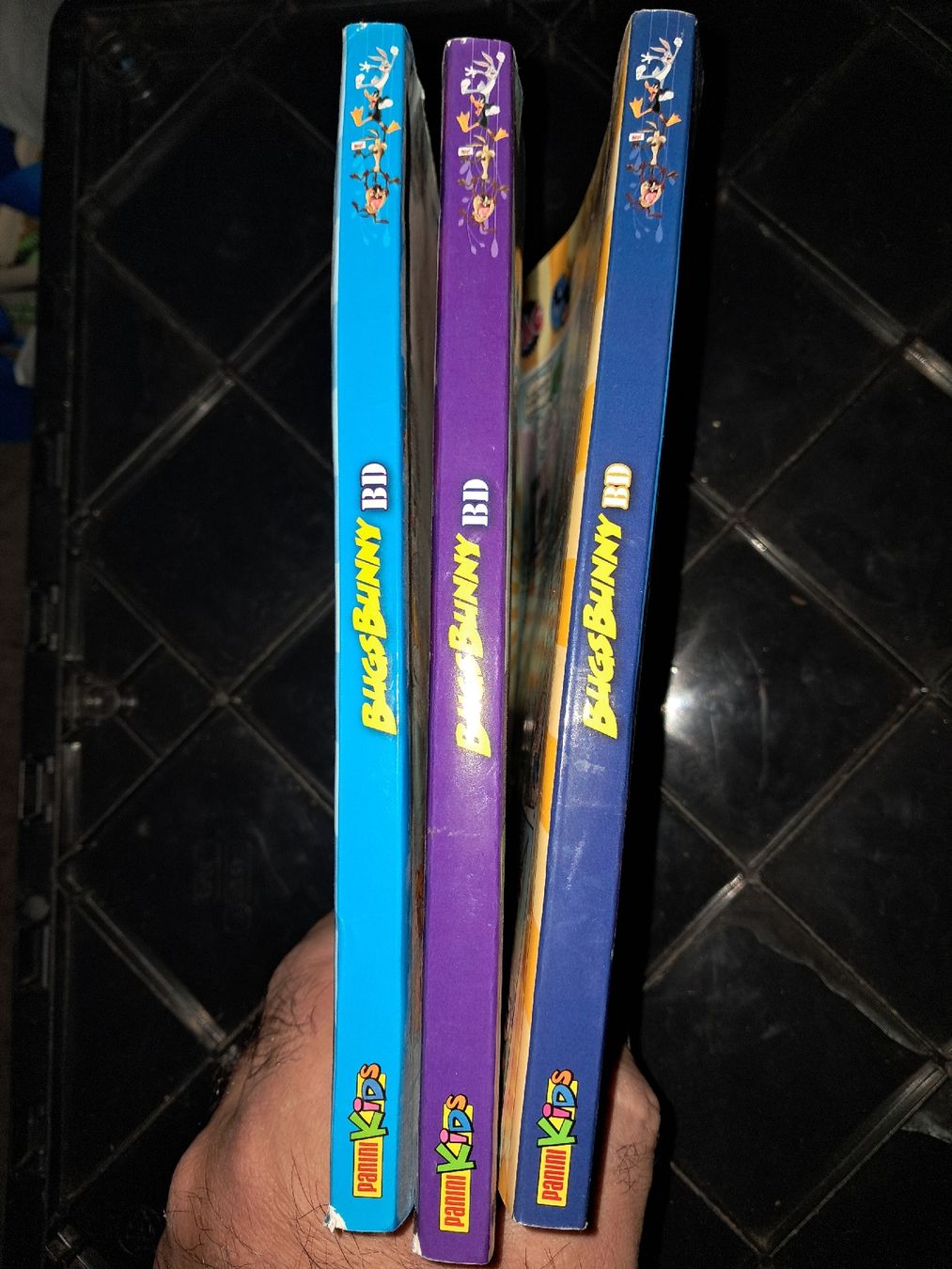 Fumetti: Lot de 3 Bugs Bunny Bd – Usato da Le locle venduto da juliensaran 3