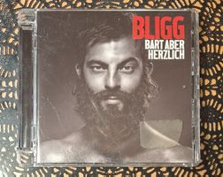 Bligg - Bart aber Herzlich, CH Mundart Hip-Hop CD Album 2010