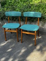 Danish Farstrup chairs, Mid century design