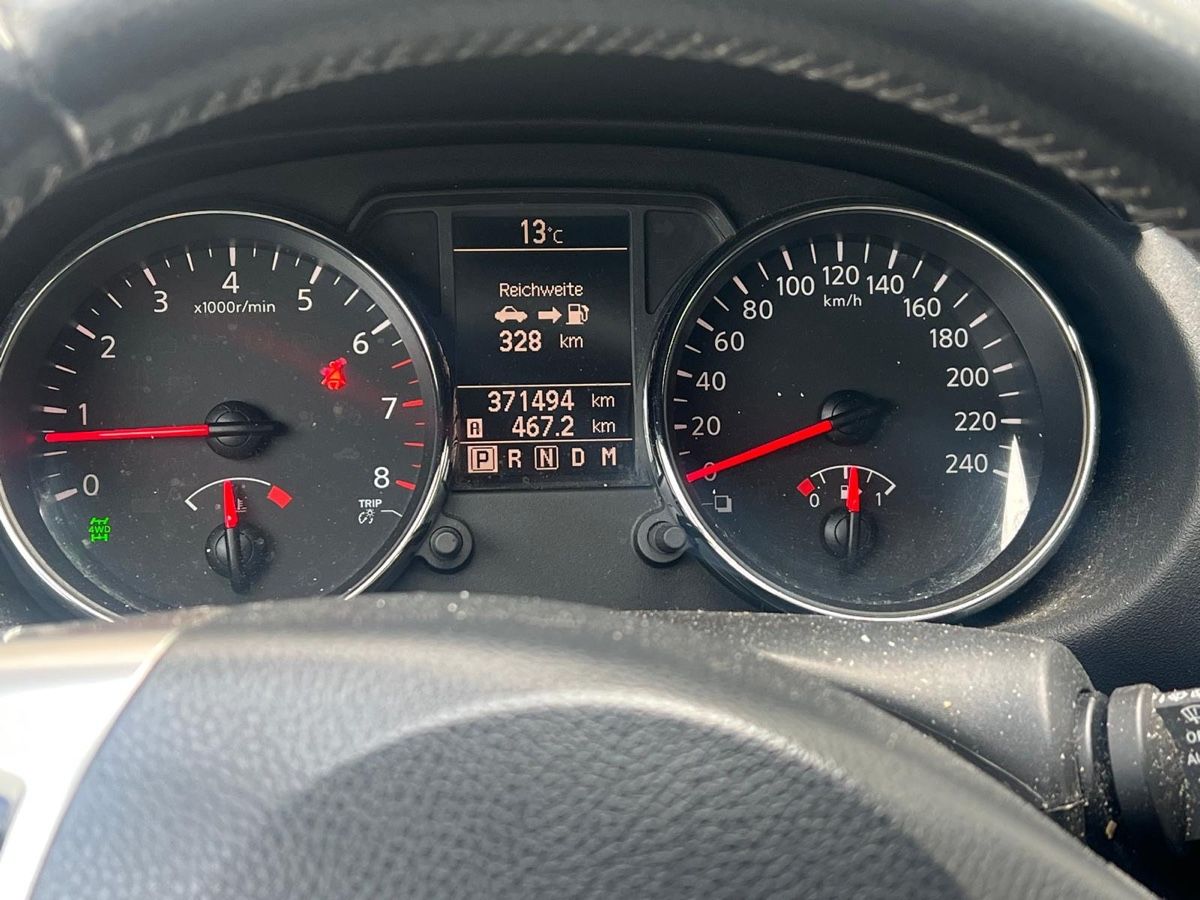Nissan Automobili: NISSAN Qashqai+2 4x4 – Usato da Biel/Bienne venduto da Zz86 9