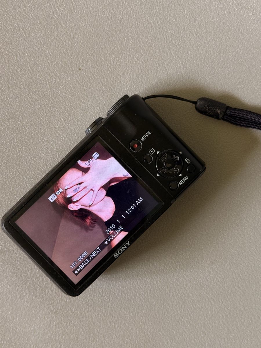Sony Appareil photo: Sony Cyber-shot DSC-HX5  – D'occasion à Bern par xen_f5tl 6