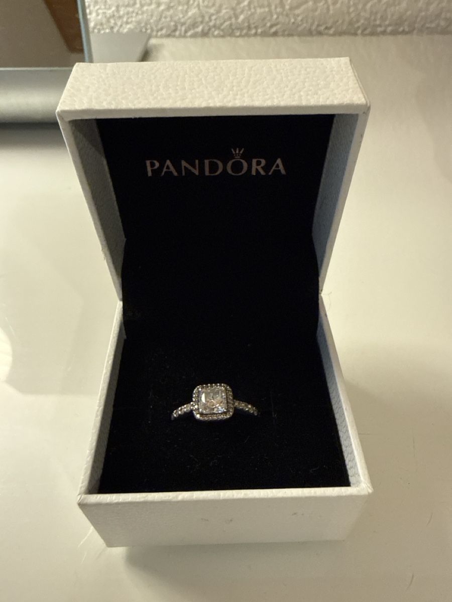Pandora Anelli: bague pandora – Usato da Choëx venduto da leo_2sd5