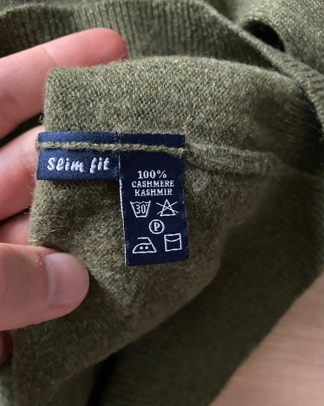 Maglioni & Felpe: Fedeli Kaschmir Pullover – Usato da Zürich venduto da Pascal.Wayne 2