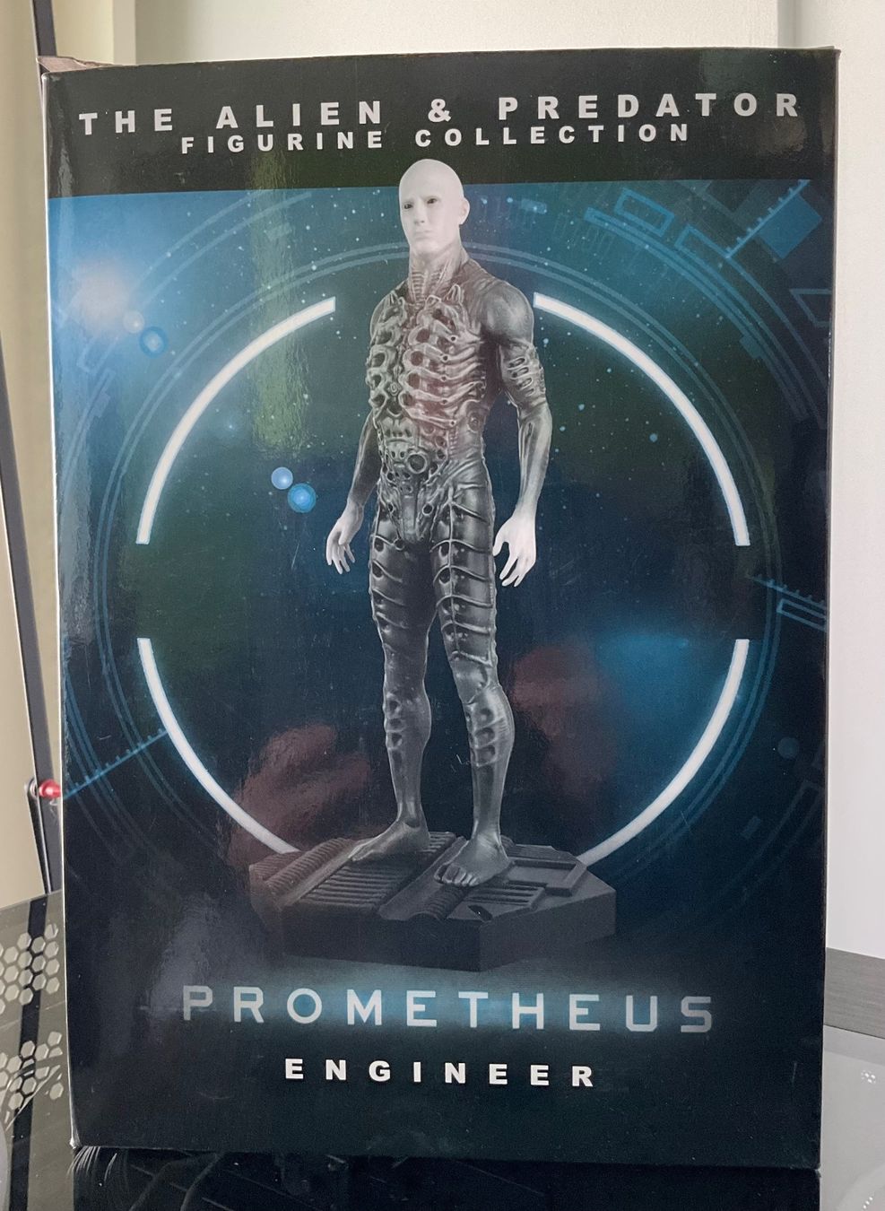 Figuren: Alien & Predator Series - The Engineer - Figurine Eaglemoss – Neu (gemäss Beschreibung) aus Bex von jqu_fnk6