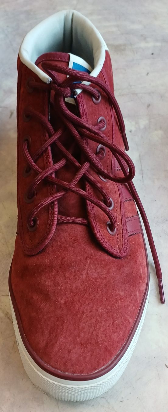 Adidas Scarpe da uomo: rote Adidas Sneaker – Usato da Merenschwand venduto da Brockinell 1