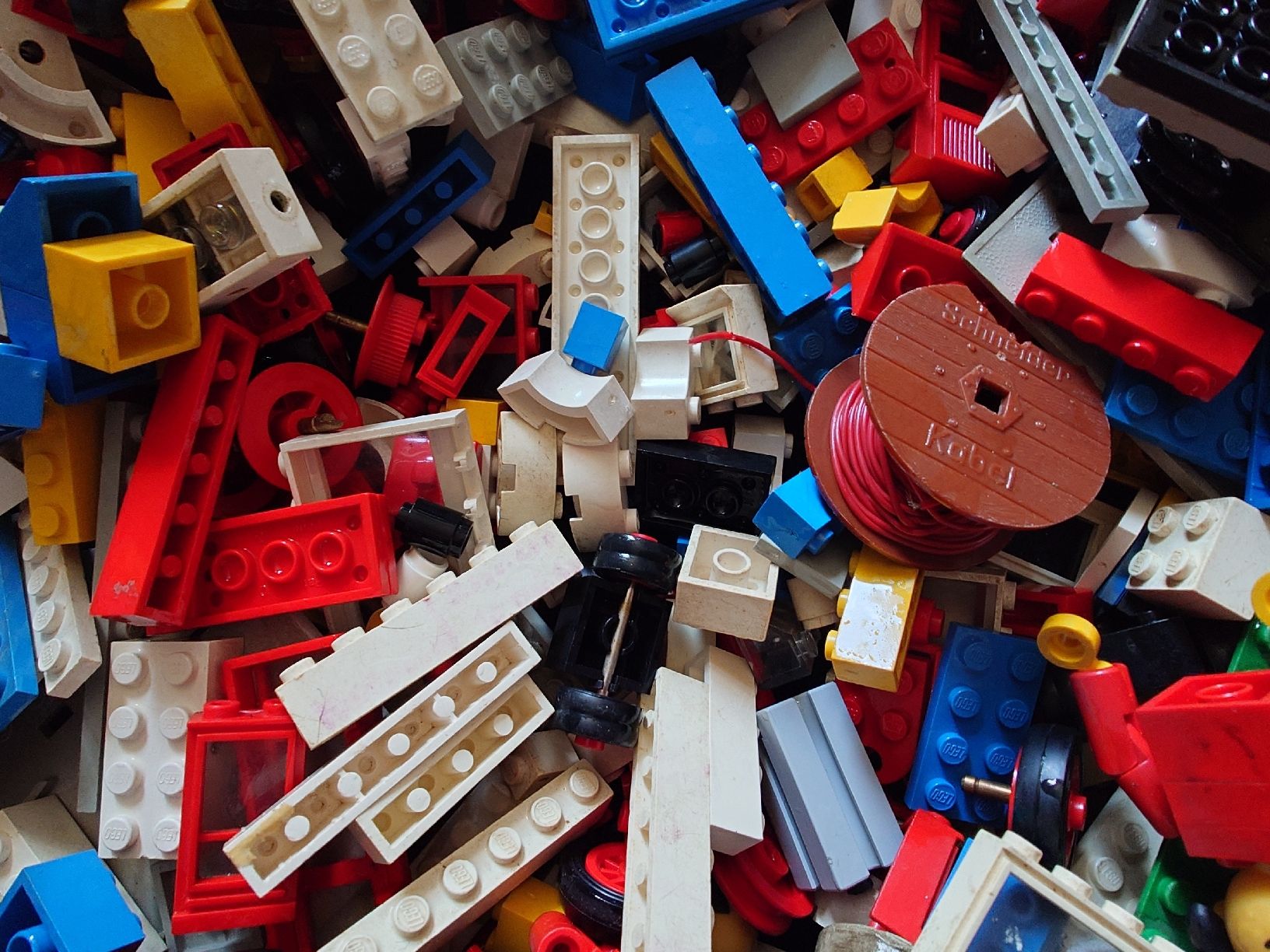 Lego Kit di costruzioni: Lego vintage années 70 – Usato da Genève venduto da arnoo 6