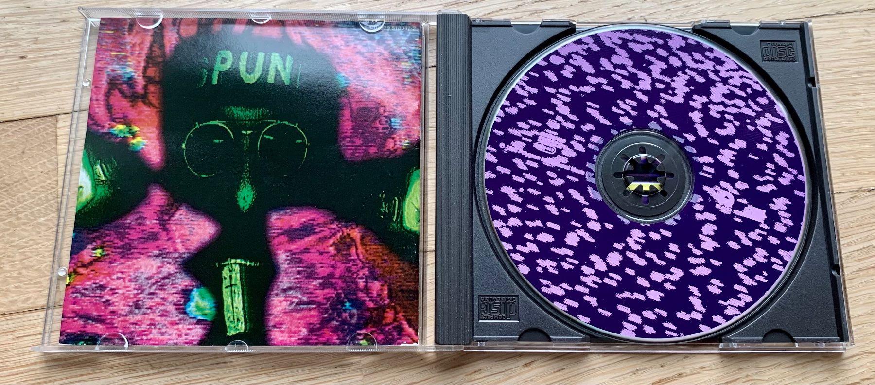 CDs: U2 Zooropa – D'occasion à Zürich par Fieber 1