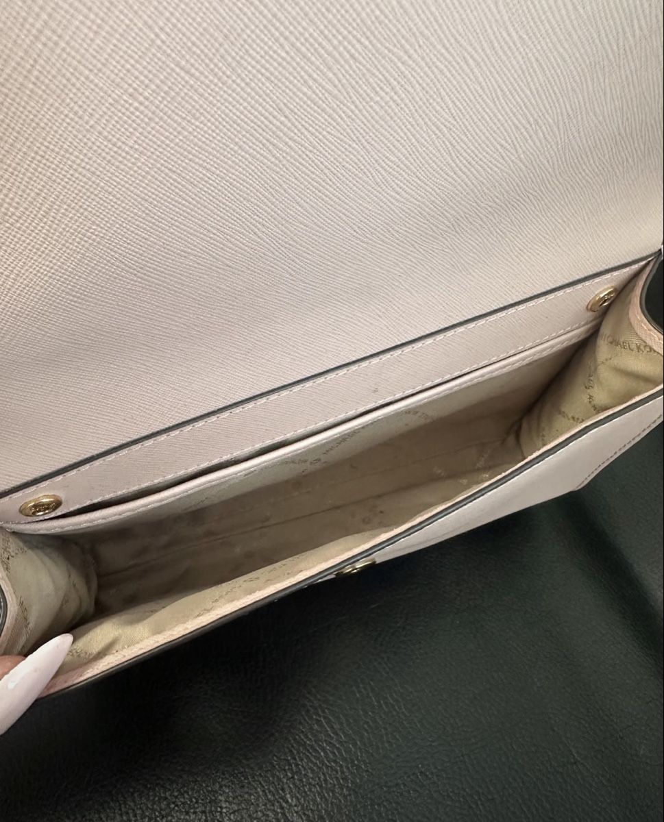 Michael Kors Borse da donna: MICHAEL KORS UMHÄNGETASCHE ROSA – Nuovo (secondo la descrizione) da Zürich venduto da tam_lh9v 1