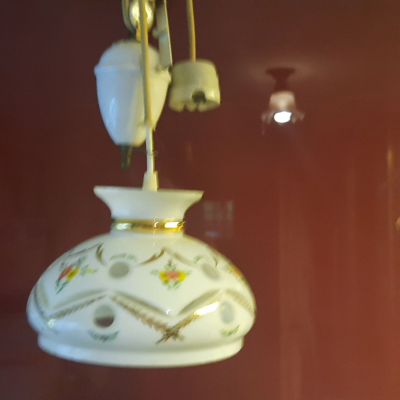 Kronleuchter & Deckenlampen: Deckenlampe  mit Zug – Gebraucht aus Busswil BE von balu37