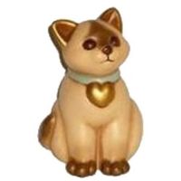 Thun Porzellan - Katze Pippo* 18.00 hoch NEU rare