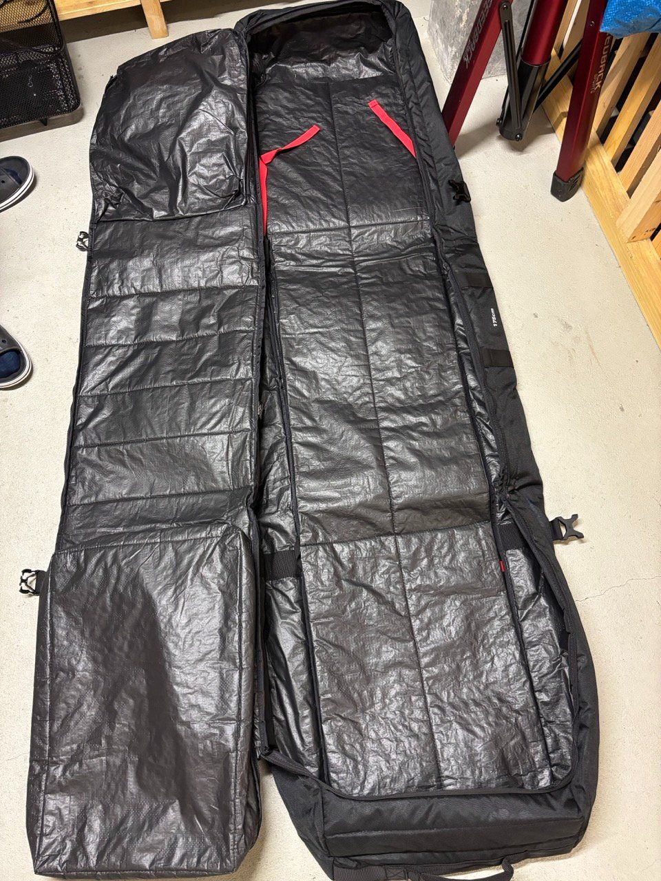 Evoc Valigie: EVOC Snow Gear Roller – Usato da Ittigen venduto da christianR83 2