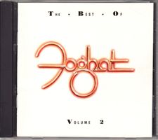 Foghat – The Best Of Foghat Volume 2