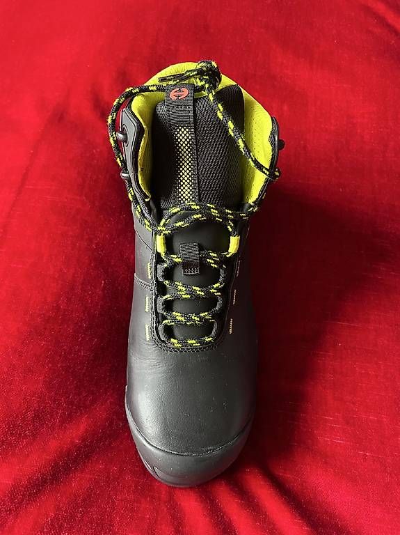 Scarpe da uomo: Chaussures de sécurité HECKEL - taille 46 – Usato da Anières venduto da sey_ymf8 1